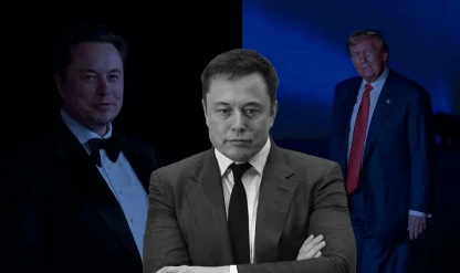 İstifa eden Elon Musk'tan çok konuşulacak Trump çıkışı