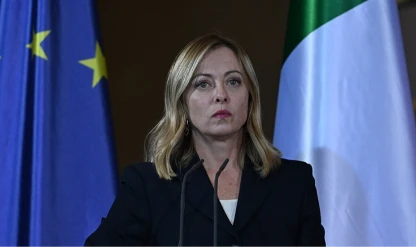 İtalya Başbakanı Meloni'den İsrail açıklaması