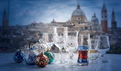 İtalya, Türk cam eşyalarının en büyük alıcısı