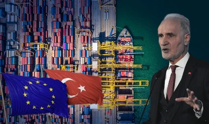 İTO Başkan Şekib Avdagiç'ten AB'ye 'Kazan-Kazan' mesajı