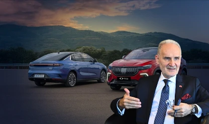 İTO Başkanı Şekib Avdagiç: Togg dijital geleceğimiz için kapıyı açtı