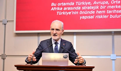 'Türkiye artık Avrupa'nın geleceğini belirleyen ülke'