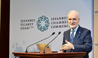 İTO Başkanı Şekib Avdagiç'ten sanayi mesajı: 'Revizyona ihtiyaç var'