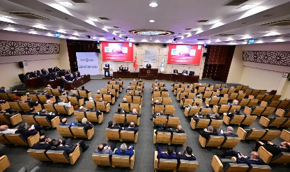 İTO Meclisi’nde sektörlerin nabzı tutuldu