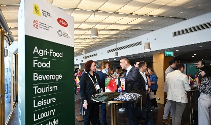 İTO'da B2B etkinliği! Belçikalı firmalar İstanbul'un enerjisine geldi