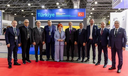 İTO’dan CTT EXPO 2025’e milli katılım