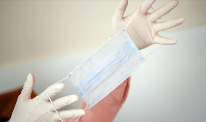 Japonlardan yeni nesil maske: Nefesi kısıtlamadan virüsleri yakalıyor