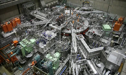 Japonya füzyon enerjisinde ısı kaçağı gizemini çözdü