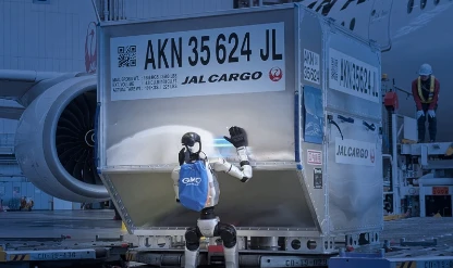 Japonya havacılığında robot devrimi
