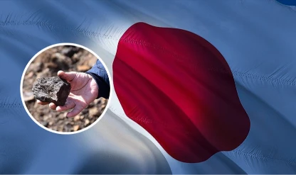 Japonya’dan stratejik adım! Nadir toprak elementleri için denize açıldı