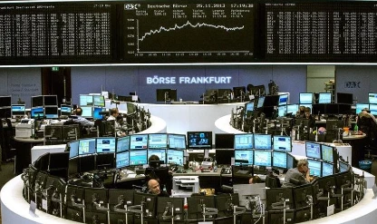 Jeopolitik gerilimlerin etkisiyle Avrupa borsası negatif bir seyir izliyor