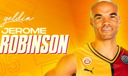 Jerome Robinson Galatasaray’a geldi: Jerome Robinson kimdir?