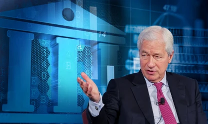 JPMorgan CEO'su Dimon'dan bankacılık sektörüne uyarı!