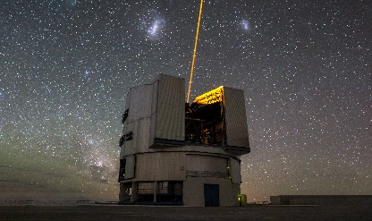 ‘K-DRIFT’, geleneksel teleskopların göremediği galaksileri gözlemleyecek