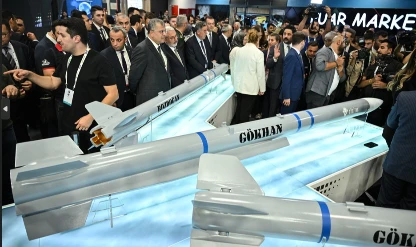 KAAN ve KIZILELMA'nın yeni vurucu gücü 'GÖKHAN' tanıtıldı