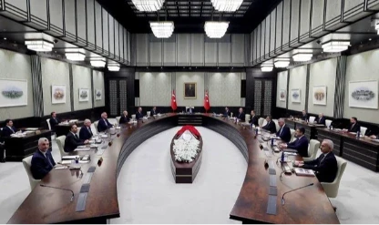 Kabine toplanıyor: Masada emekli maaşı ve kamu işçisi zammı var