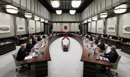 Kabine yoğun gündemle toplanacak: Masada hangi konular var?