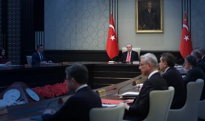 Kabine yoğun gündemle toplanıyor: 3 kritik başlık masada