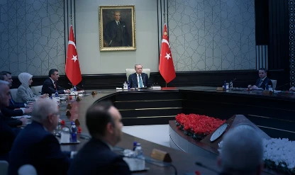 Kabine'nin gündeminde neler var? Bugün toplanıyor