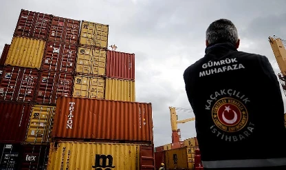 Kaçakçılıkla mücadelede yeni adım: Gümrük esasları güncellendi