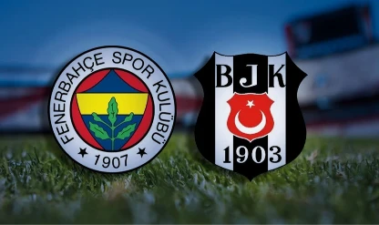 Kadıköy'de dev derbi: Fenerbahçe-Beşiktaş muhtemel 11'ler! Maç ne zaman, sa