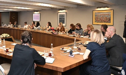 Kadın girişimciler 2026 fuarlarına hazırlanıyor