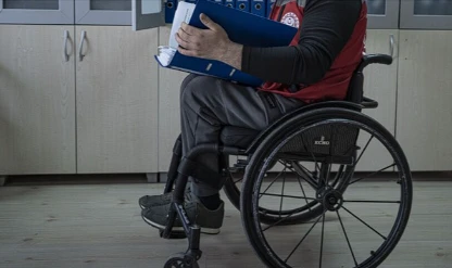 Kamuda engelli istihdamı arttı: Memur sayısı 82 bin 880’e ulaştı