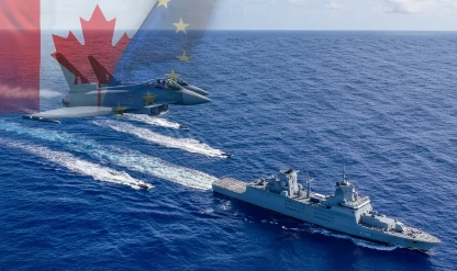 Kanada, AB'nin 150 milyar avroluk savunma programına dahil oldu