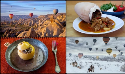 Kapadokya, 'Michelin Rehberi 2026' seçkisine dahil edildi