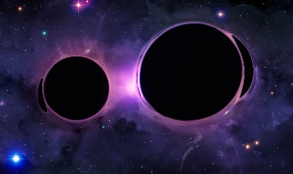 Kara deliklerin oluşumunda üç farklı model belirlendi