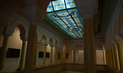 Karaköy Palas sanatla yeniden doğuyor: ArtıKÜME 2025 seçkisi başlıyor