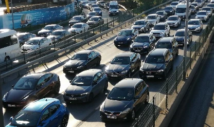 Karayollarında çalışma uyarısı: Sürücüler dikkat!