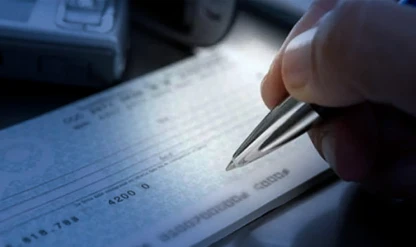 Karşılıksız çeklerde bankaların ödeme yükümlülüğü yüzde 29,25 artırıldı