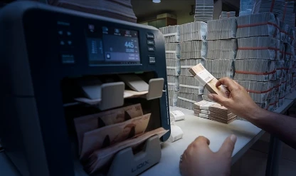 Katılım bankalarının aktif büyüklüğü 3,8 trilyon lirayı aştı