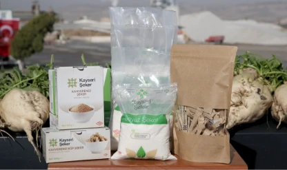 Kayseri Şeker bu sezon 475 bin ton şeker üretimi hedefliyor