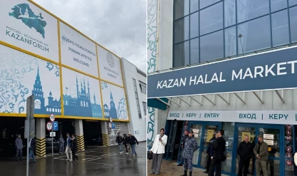 KazanForum 'helal' sektörü için kilit bir platform