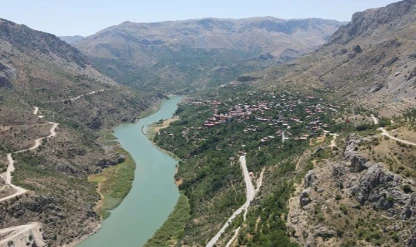 Kemaliye'nin turizm cazibesini fırsata çevirdi