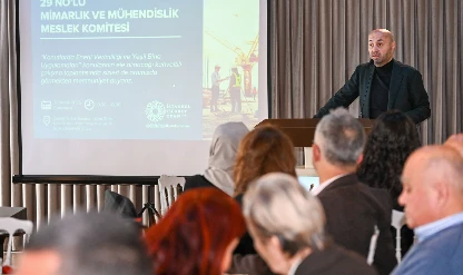 Kentsel dönüşümde onay süreci hızlanmalı