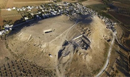 Kilis'teki Oylum Höyük kazılarında yeni Hitit belgeleri ortaya çıkarıldı
