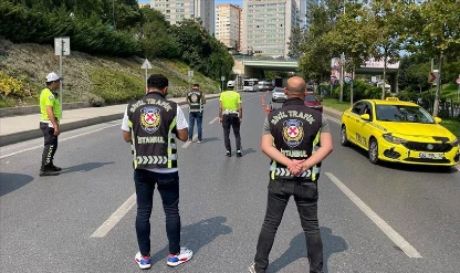 Kırmızı ışık ihlali bilançosu: İlk 4 ayda 369 bin ceza kesildi