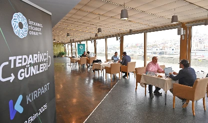 Kırpart, 60 yan sanayiciyle İTO’da masaya oturdu