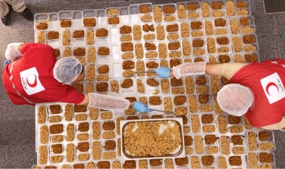 Kızılay’dan aşevi atağı: Yıl sonuna kadar 22 yeni aşevi açılacak