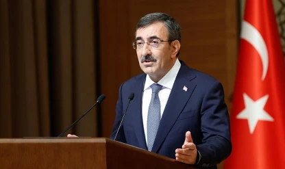 KIZILELMA’dan tarihi başarı: Cumhurbaşkanı Yardımcısı Yılmaz’dan 'Bu gurur 86 milyonun' mesajı