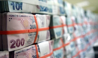 KKM'de düşüş hızlandı: 600 milyar TL'nin altına geriledi