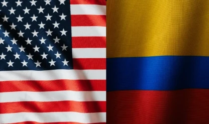 Kolombiya Washington Büyükelçisi çağırdı! Nedeniyse belli oldu