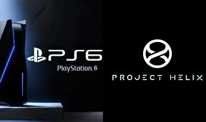 Konsol savaşlarında gözler 2027'de : Project Helix ve PS6 sahaya iniyor