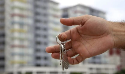 Konut satışlarında ocak tablosu: 34 bin ilk el, 77 bin ikinci el