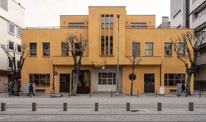Konya’nın yeni kültürel yüzü: Depo No.4 alternatif sanat üretim merkezi