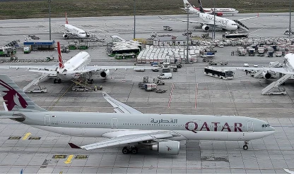 Körfez’de turizm çöküyor: 207 milyar dolarlık hedef riske girdi