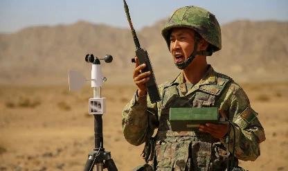 Kuantum haberleşme: Çin, dünyanın ilk GPS'siz telsizini test ediyor